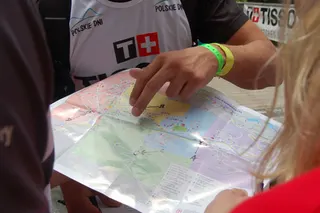 Polskie Dni 2007: Tissot T-Touch, zdjęcie 11