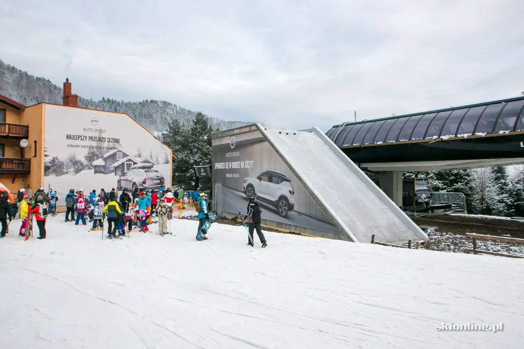Szczyrk Mountain Resort dobre warunki do jazdy, zdjęcie 45
