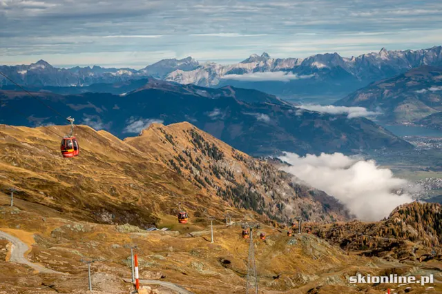 Kaprun lodowiec Kitzsteinhorn, zdjęcie 6