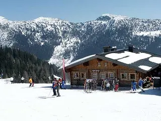 Restauracja Unterberg Hutte