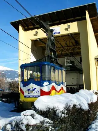 Goldeck: Karyntia, Austria, zdjęcie 5