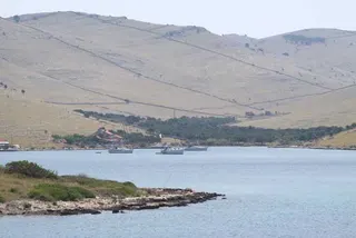 Chorwacja: archipelag Kornati, zdjęcie 33