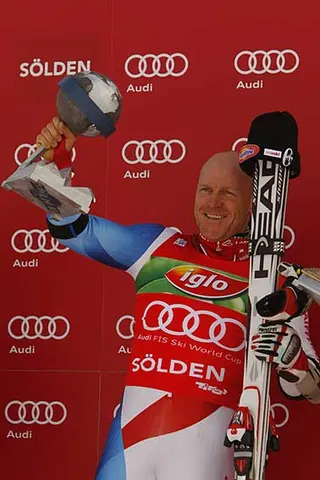 Sölden: pierwsze laury dla Cuche’a, zdjęcie 14