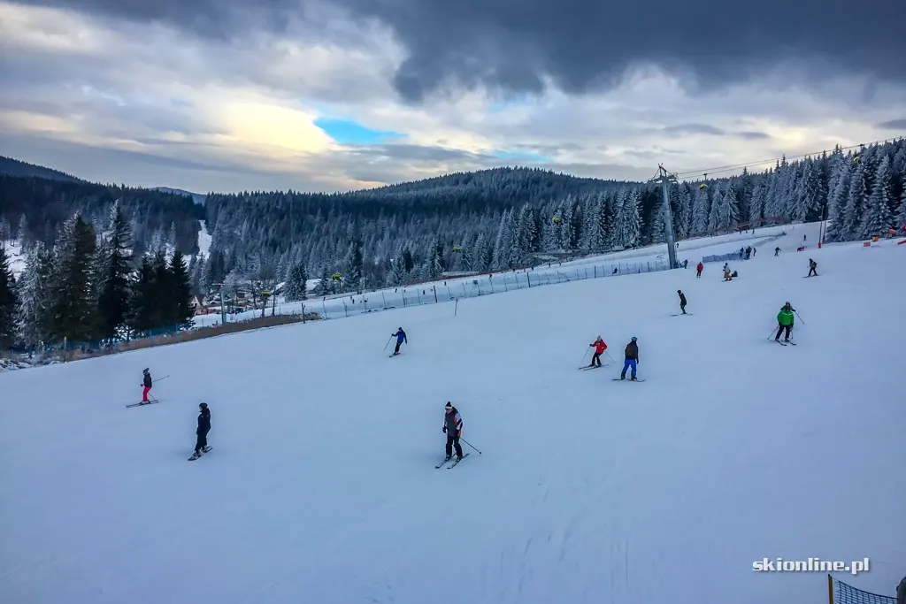 Czarna Góra na biało, zdjęcie 2