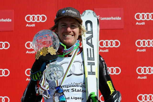 Ted Ligety: czy można jeździć niżej..?, zdjęcie 26