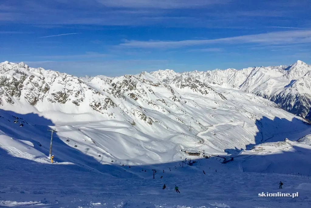 Sölden: lodowiec Rettenbach, zdjęcie 7