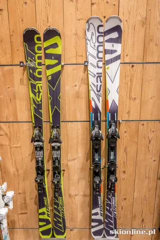 Salomon narty kolekcja 2014-15, zdjęcie 17