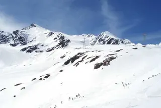 Lotowiec Pitztal w Tyrolu, zdjęcie 20