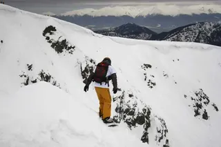 Zdjęcie 8 z galerii Jasna Adrenali. zawody freeride
