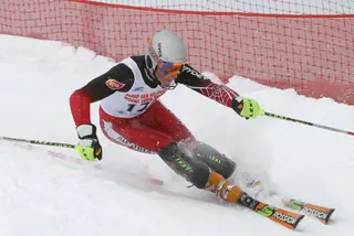 MP slalom mężczyzn Falcade, Włochy, zdjęcie 6