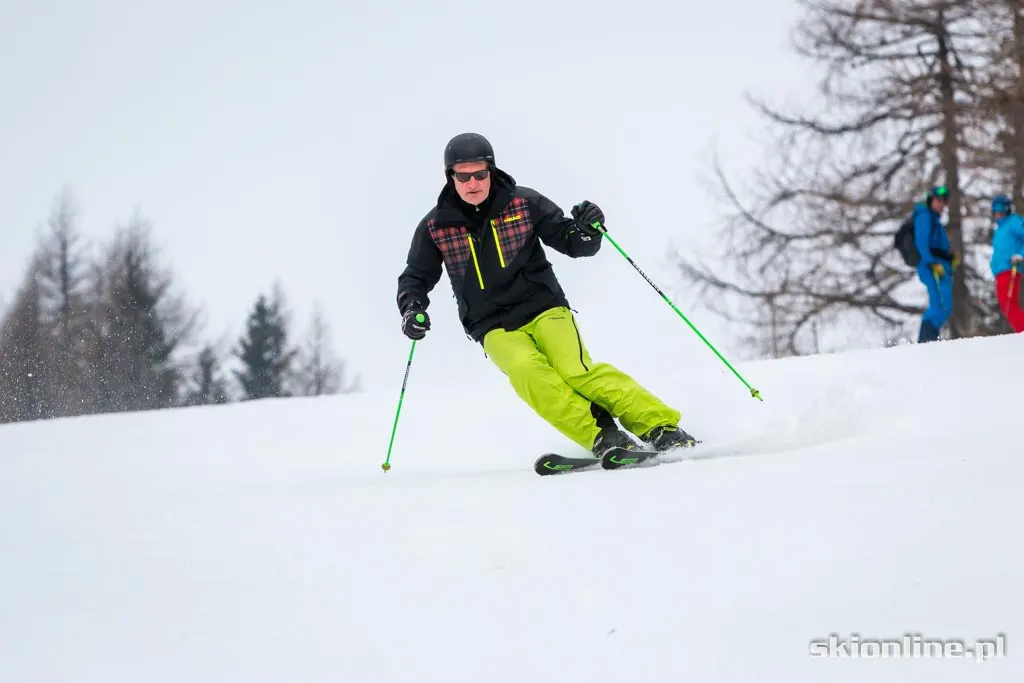Mistrz Olimpijski: Franz Klammer