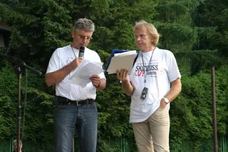 Zdjęcie 44 z galerii Bieg pod próg 2005
