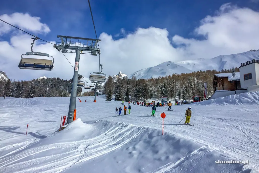 Ischgl. Dobre miejsce na wiosenne narty, zdjęcie 64