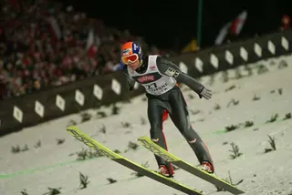 PŚ Zakopane 2007. Seria próbna, zdjęcie 17