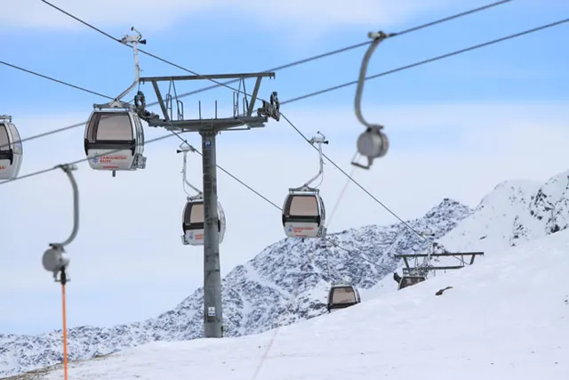 Stubai: listopadowe narty na lodowcu, zdjęcie 9