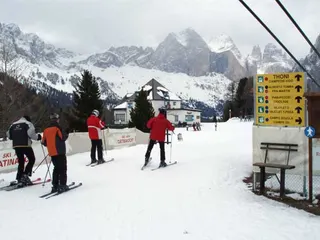 Vigo di Fassa: Ciampedie, zdjęcie 2