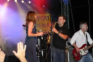 Koncert De Mono, zdjęcie 3