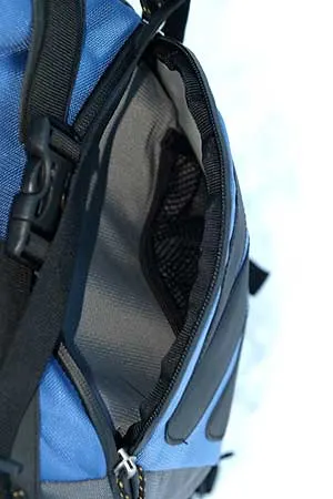 Zdjęcie 28 z galerii Plecak Deuter Edge 30: test
