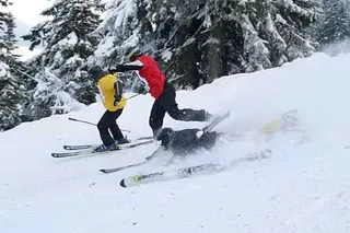 Zdjęcie 29 z galerii Lot Charters Ski Cross