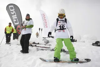 Zdjęcie 12 z galerii Jasna Adrenali. zawody freeride