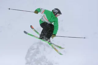 Freestyle na lodowcu Hintertux, zdjęcie 13