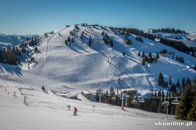 SkiWelt największy region w Austrii, zdjęcie 8