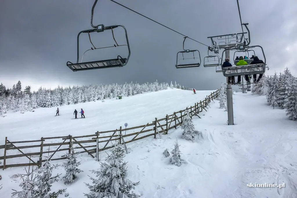 Czarna Góra na biało, zdjęcie 19