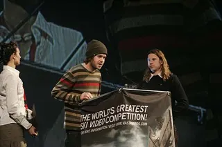 Zdjęcie 33 z galerii ISPO zima 06: Awards