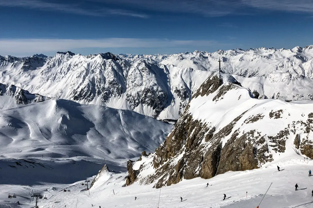 Ischgl szlak przemytników, zdjęcie 14