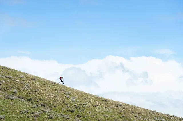 Honza Rejmanek X-Alps Training in Salt Lake City / Michael Clark/Red Bull, zdjęcie 9
