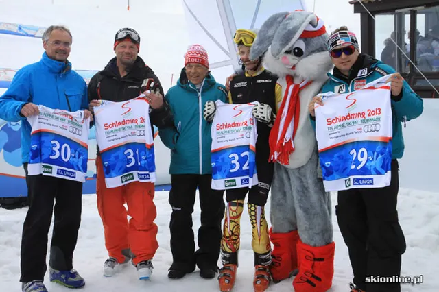 Team Tritscher Funrace na Islandii
