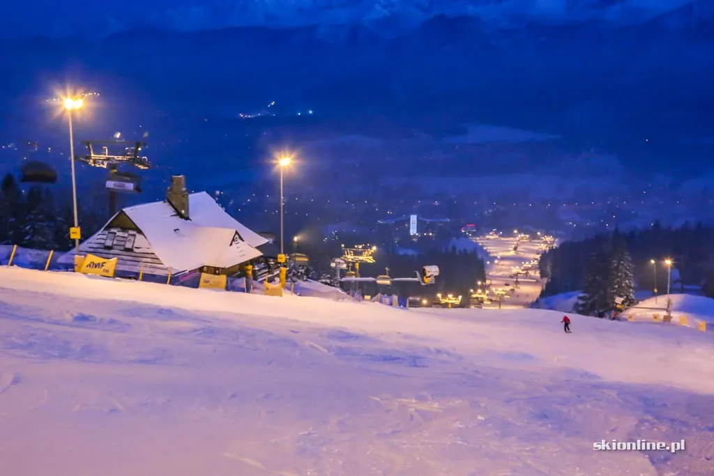 Zakopane Szymoszkowa: warunki narciarskie, zdjęcie 5
