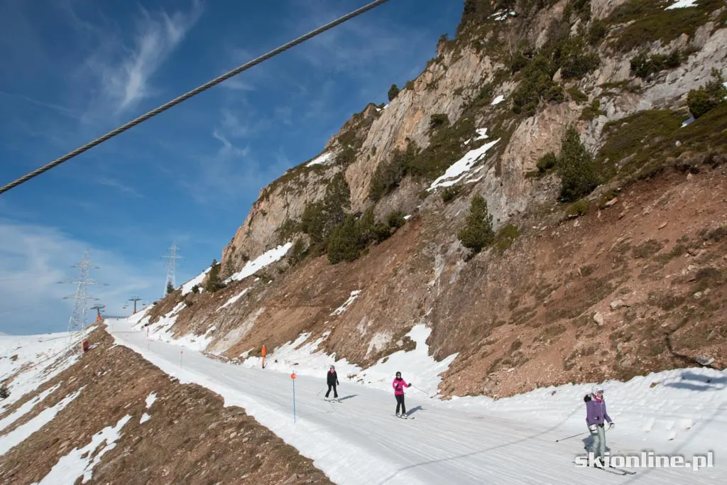 Baqueira w dolinie Val d’Aran w Hiszpanii, zdjęcie 19