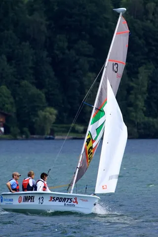 Polskie Dni 2010: regaty, zdjęcie 35