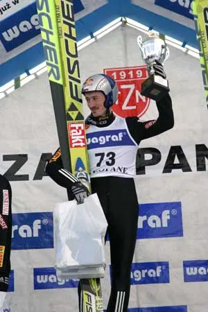 Zdjęcie 117 z galerii Puchar Wagrafa: Zakopane