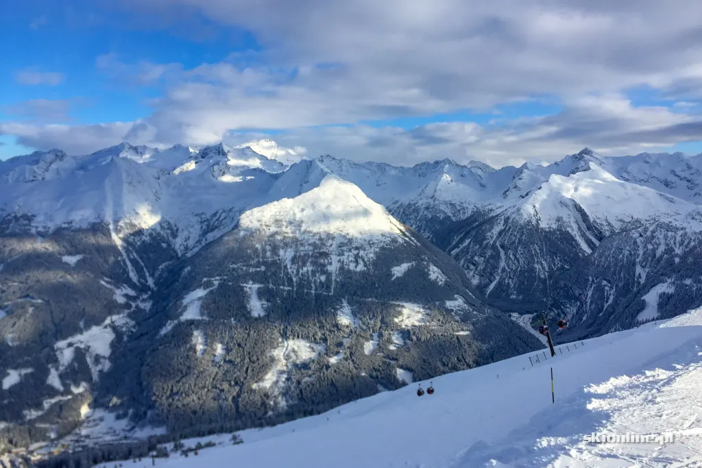 Dolina Gastein: z Bad Gastein do Bad Hofgastein, zdjęcie 43