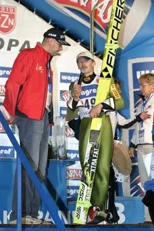 Zdjęcie 30 z galerii LGP Zakopane 2006. Dekoracja