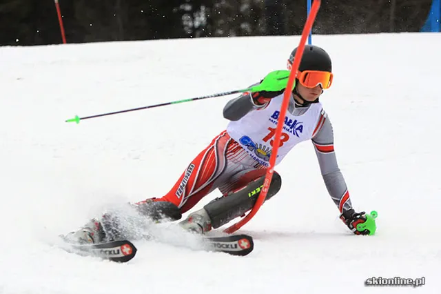 II Puchar Kotelinicy: slalom mężczyzn, zdjęcie 30