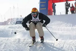 Zdjęcie 69 z galerii Skicross: Białka Tatrzańska I