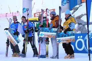 Zdjęcie 52 z galerii Skicross: Sölden