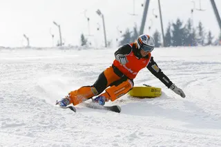 Allegro.pl FIS Carving CUP: eliminacje, zdjęcie 83