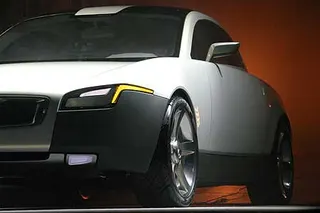 Zdjęcie 8 z galerii ISPO winter05: Your Concept Car