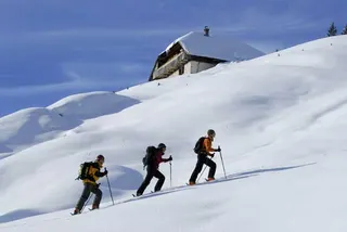 Ski touring by Diamir, zdjęcie 34
