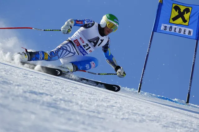 Bode Miller w Sölden, zdjęcie 2