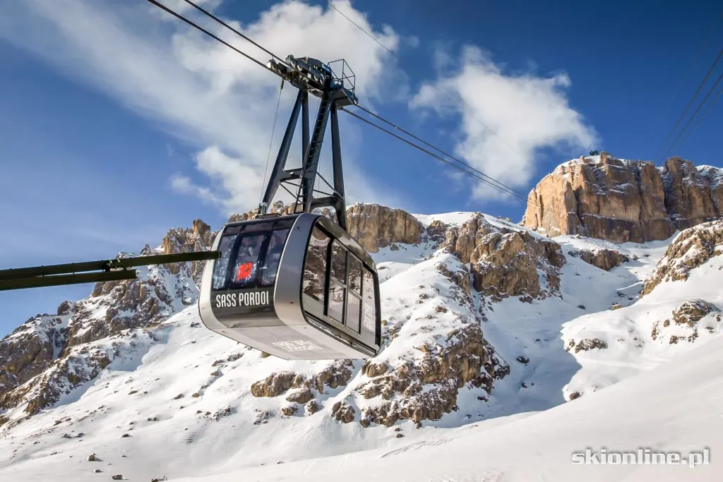 Val di Fassa, Trentino: Belvedere 03.2016, zdjęcie 30