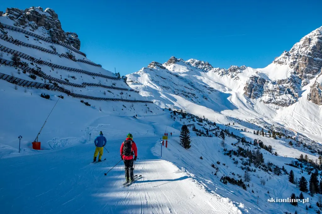 Ośrodek Schlick 2000 w dolinie Stubai, zdjęcie 9