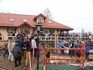 Dla dzieci przygotowano liczne atrakcje