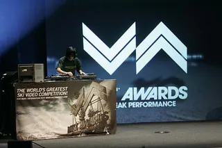 Zdjęcie 36 z galerii ISPO zima 06: Awards