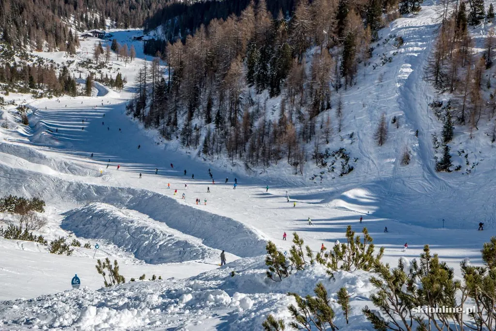 Ośrodek Schlick 2000 w dolinie Stubai, zdjęcie 41