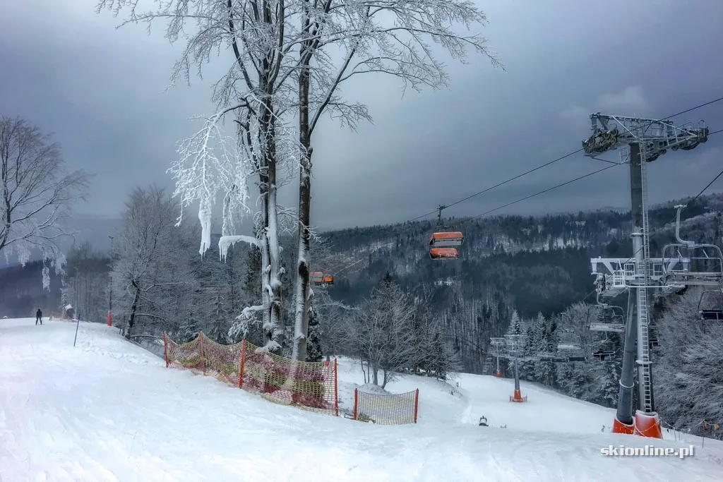 Zdjęcie 6 z galerii Czarny Groń przed świętami XII 2017